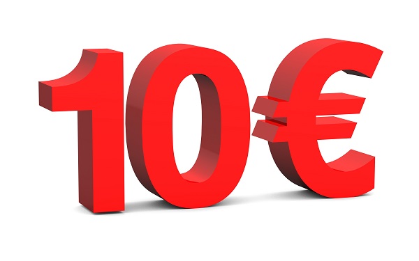 Licence à 10 euros